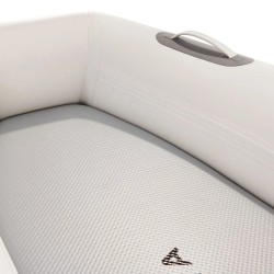 Aqua Marina ilmatäytteinen vene 3–4 hengelle kevyt PVC vahvistettu lattia kalastukseen