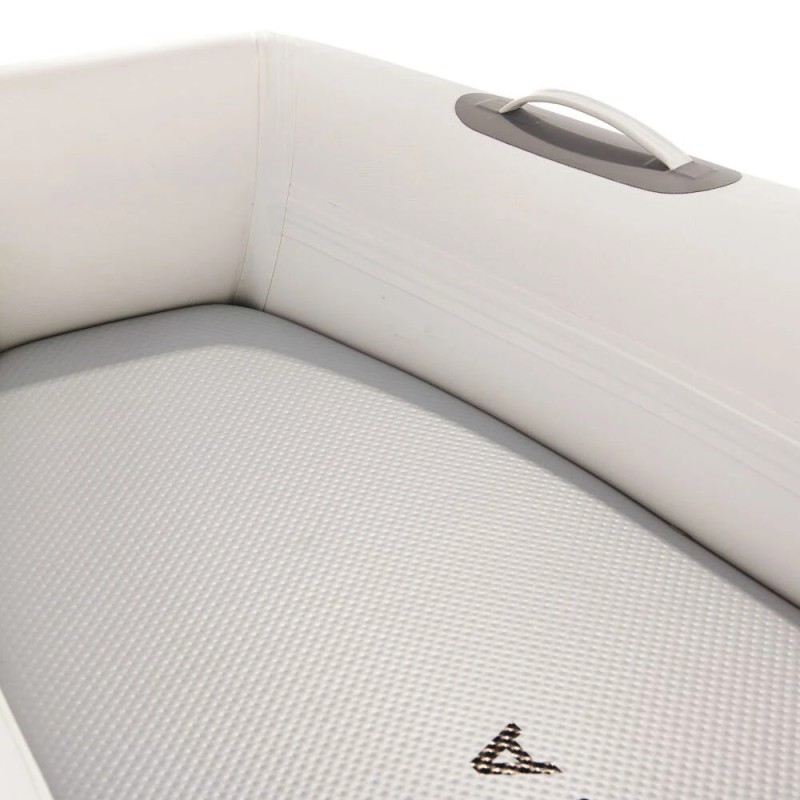 Aqua Marina ilmatäytteinen vene 3–4 hengelle kevyt PVC vahvistettu lattia kalastukseen