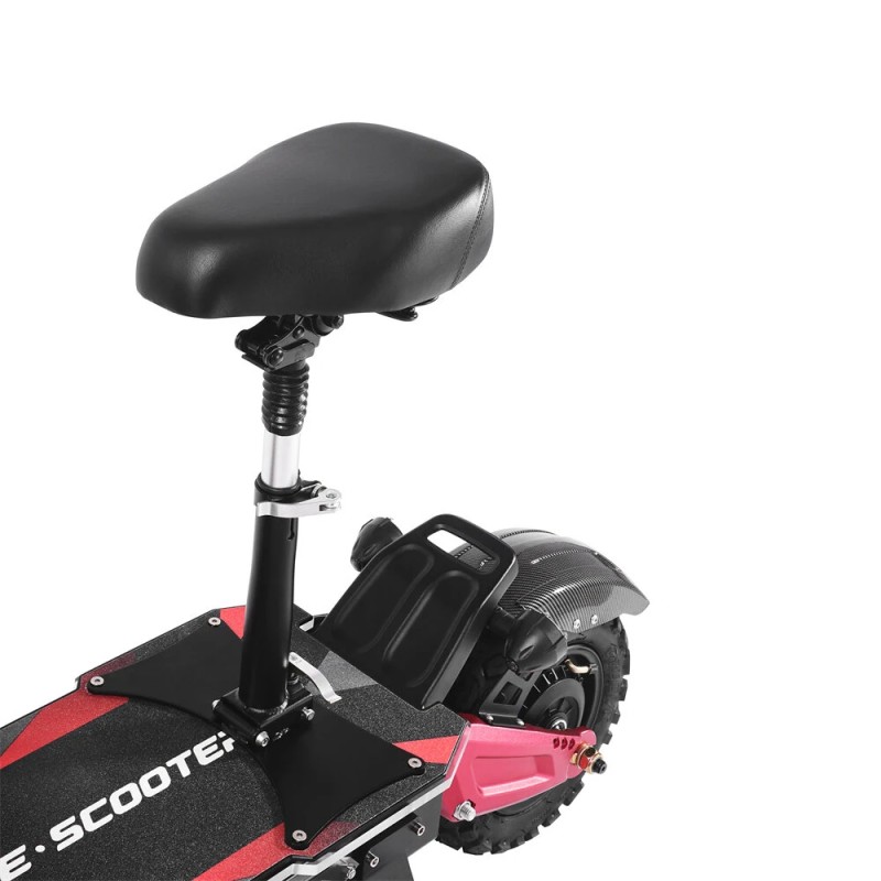 BOYUEDA S5 sähköpotkulauta kaksoismoottori tehokas pitkä toimintamatka maasto 11-tuumaiset renkaat