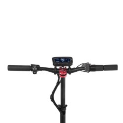 BOYUEDA S5 sähköpotkulauta kaksoismoottori tehokas pitkä toimintamatka maasto 11-tuumaiset renkaat