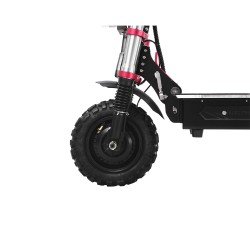 BOYUEDA S5 sähköpotkulauta kaksoismoottori tehokas pitkä toimintamatka maasto 11-tuumaiset renkaat