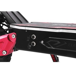 BOYUEDA S5 sähköpotkulauta kaksoismoottori tehokas pitkä toimintamatka maasto 11-tuumaiset renkaat