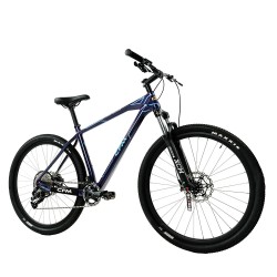 CFM 29-tuumainen hiilikuiturunko maastopyörä 12-nopeuksinen levyjarru läpiakselilla kevyt kilpaharjoituspyörä