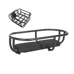 FAFREES FF20 CUV sähkökolmiopyörä kaksoisakuilla 48V 12Ah 250W nopeus 25km/h 100–140km kantavuus 200kg