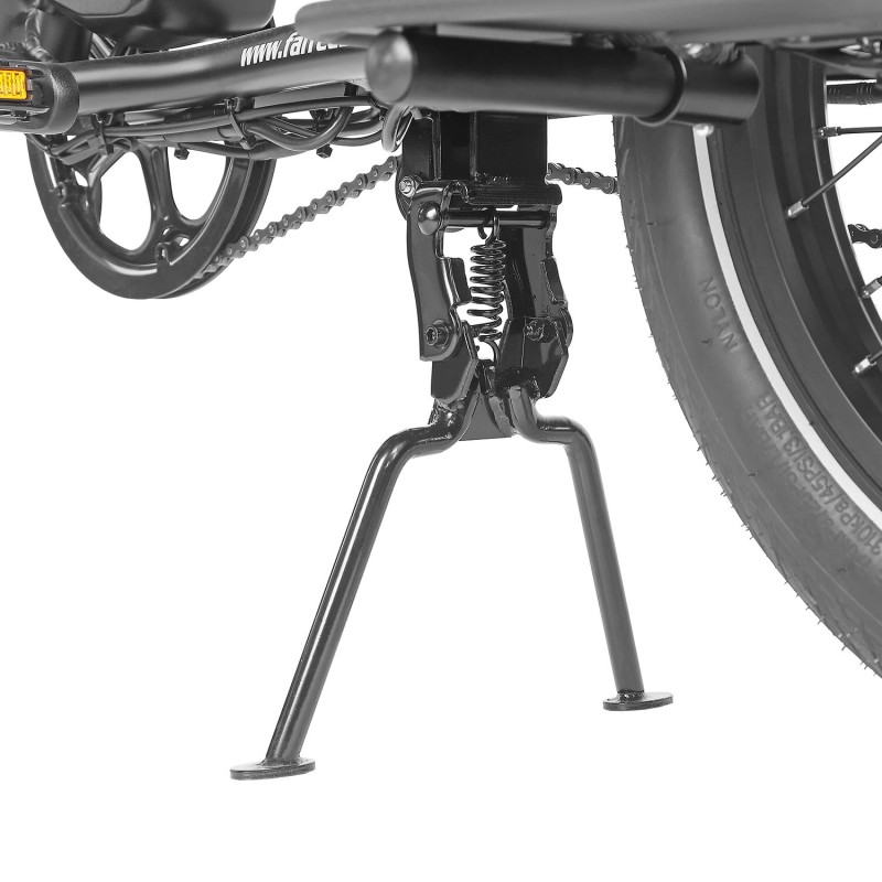 FAFREES FF20 CUV sähkökolmiopyörä kaksoisakuilla 48V 12Ah 250W nopeus 25km/h 100–140km kantavuus 200kg