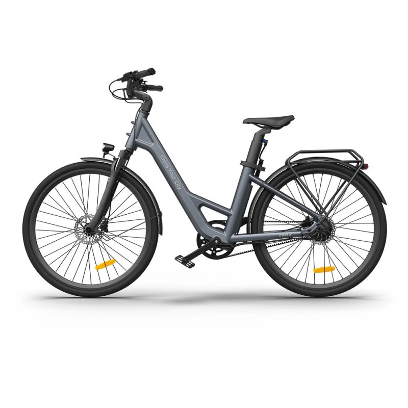 ADO AIR 28PRO sähköpyörä 36V 9,6Ah 250W BAFANG sisäinen vaihteisto vääntömomenttianturi 100 km 120 kg