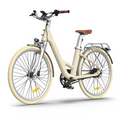 ADO AIR 28PRO sähköpyörä 36V 9,6Ah 250W BAFANG sisäinen vaihteisto vääntömomenttianturi 100 km 120 kg