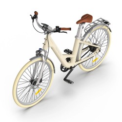 ADO AIR 28PRO sähköpyörä 36V 9,6Ah 250W BAFANG sisäinen vaihteisto vääntömomenttianturi 100 km 120 kg