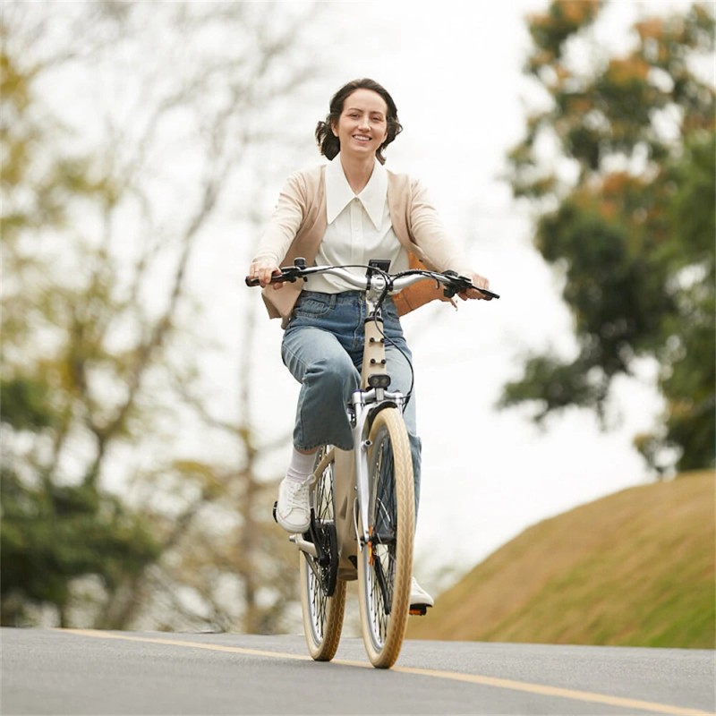 ADO AIR 28PRO sähköpyörä 36V 9,6Ah 250W BAFANG sisäinen vaihteisto vääntömomenttianturi 100 km 120 kg