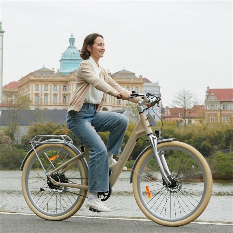 ADO AIR 28PRO sähköpyörä 36V 9,6Ah 250W BAFANG sisäinen vaihteisto vääntömomenttianturi 100 km 120 kg