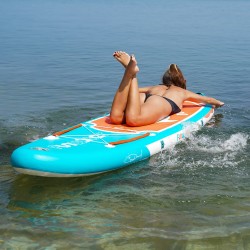 FunWater 320 cm puhallettava sup-lauta aikuisten säädettävä mela lisävarusteet SUPFW08C