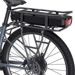 UNITPACKPOWER R006 36V 17.5Ah takatelineakku 630Wh 20A suojapiiri 2A laturi