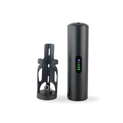 UNITPACKPOWER U005 36V 10.5Ah sähköpyöräakku IP65 alumiinirunko 20A BMS laturi mukana