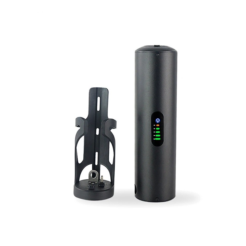 UNITPACKPOWER U005 36V 10.5Ah sähköpyöräakku IP65 alumiinirunko 20A BMS laturi mukana