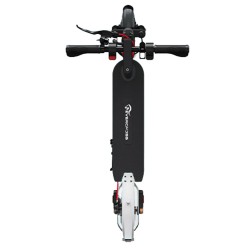 EVERCROSS EV85F sähköpotkulauta ABE-hyväksyntä 36V 7,8Ah-akku 400W moottori 20km/h 30km toimintasäde taitettava 120kg kantavuus