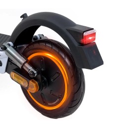 Evercross EV10K MAX sähköpotkulauta ABE-tiehyväksyntä 36V 15,6Ah akku 400W moottori 10-tuuman renkaat