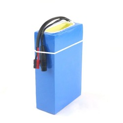 UNITPACKPOWER D034 48V 20Ah 960Wh sähköpyörän akku 2500mAh 50A BMS suoja 3A laturi 1000W moottorille