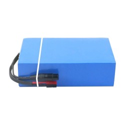 UNITPACKPOWER D034 48V 20Ah 960Wh sähköpyörän akku 2500mAh 50A BMS suoja 3A laturi 1000W moottorille