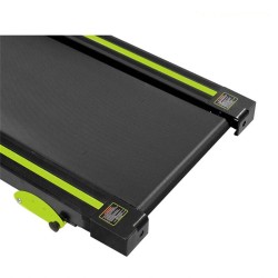 LIFEFIT kotitoimiston taitettava juoksumatto 2,0 hv hiljainen asennusvapaa led-näyttö langaton musiikki 1–12 km/h 100 kg