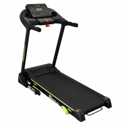 LIFEFIT TM3301 kokoontaitettava juoksumatto 3.0HP hiljainen Bluetooth LED-näyttö sykemittari 120kg 2 vuoden takuu