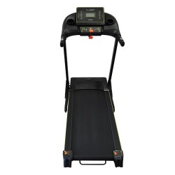 LIFEFIT TM3301 kokoontaitettava juoksumatto 3.0HP hiljainen Bluetooth LED-näyttö sykemittari 120kg 2 vuoden takuu