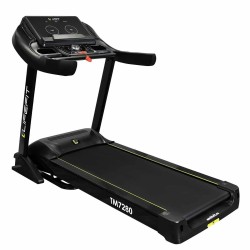 LIFEFIT TM7280 kotitoimistolle taittuva juoksumatto 7,0 hv 1–20 km/h 180 kg