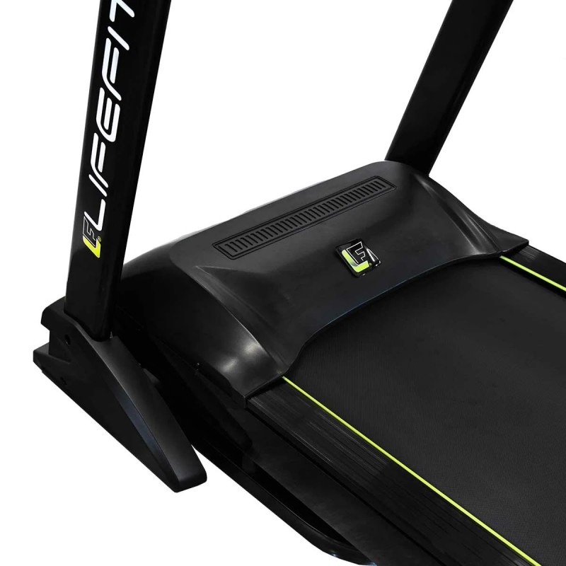 LIFEFIT TM7280 kotitoimistolle taittuva juoksumatto 7,0 hv 1–20 km/h 180 kg