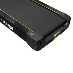 LIFEFIT TM7280 kotitoimistolle taittuva juoksumatto 7,0 hv 1–20 km/h 180 kg