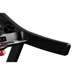 LIFEFIT TM7300 taitettava juoksumatto kotikäyttöön 7,0 hv 1–22 km/h bluetooth-yhteys led-näyttö