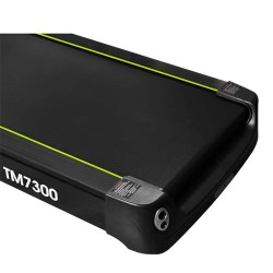 LIFEFIT TM7300 taitettava juoksumatto kotikäyttöön 7,0 hv 1–22 km/h bluetooth-yhteys led-näyttö