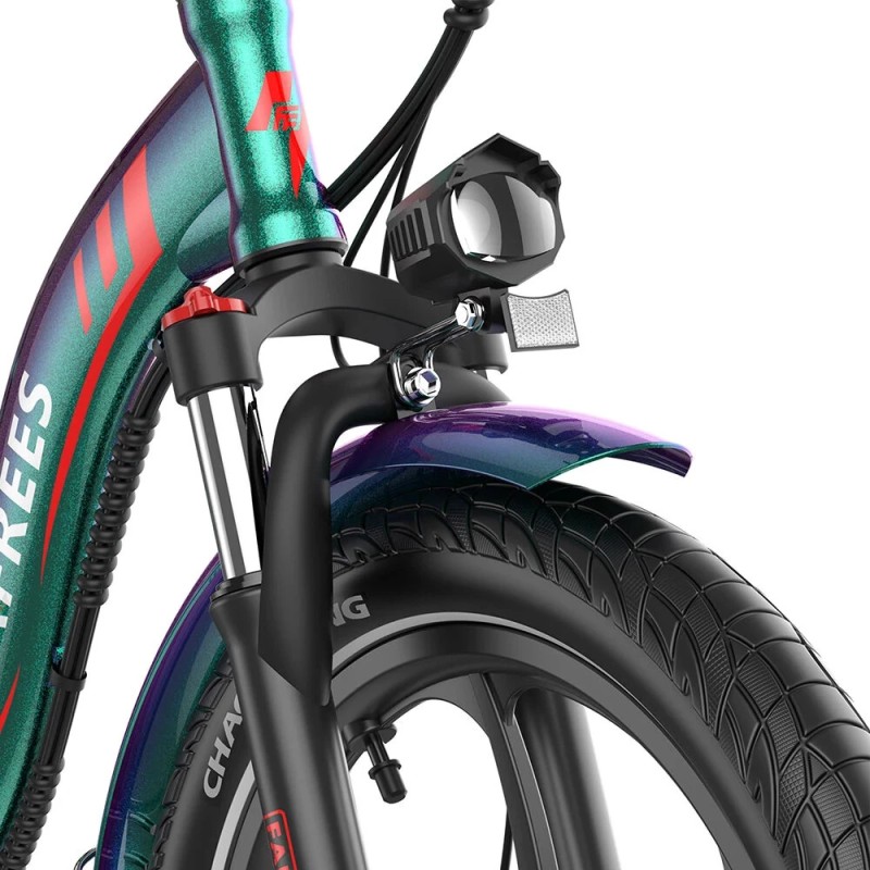 FAFREES F20+ Pro taitettava sähköpyörä 36V 22,5Ah 250W 20 tuuman renkaat 85–100 km