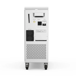 LANPWR 3500W/5000W 5120Wh LifePo4 varavirtalähde aurinkogeneraattori kotiin ulkokäyttöön UFOX-PLUS-35E