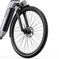 Onesports OT05 PRO sähköpyörä 36V 22.5Ah akku 250W moottori vääntömomenttianturi 700C renkaat