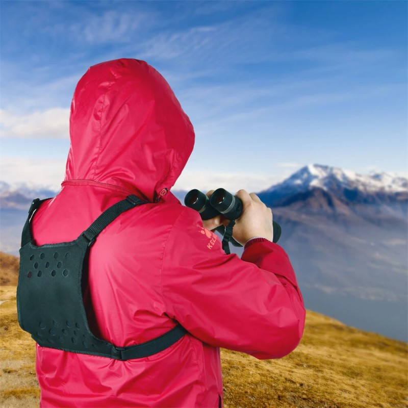 AOMEKIE AO3089 10x50 vedenpitävät kiikarit BAK4-prismalla lintujen tarkkailuun