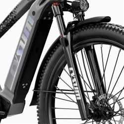 CYSUM nopea sähköavusteinen polkupyörä 500W moottori 48V 14Ah LG-akku