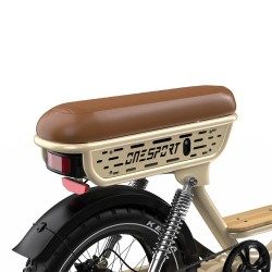 Onesports W77 sähköpyörä 48 V 18 Ah akku 250 W moottori 20 tuuman renkaat