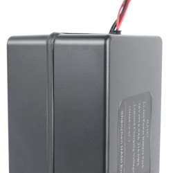 HANIWINNER HA103-10 36V 6Ah sähköpyörän akku 216Wh 15A BMS vesitiivis sopii 250–500W moottoreille