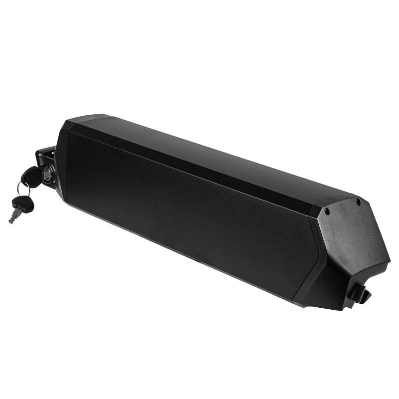 UNITPACKPOWER R009-21 48V 20Ah sähköpyörän akku 2500mAh 30A BMS-suojalevy laturi