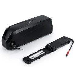 UnitPackPower S039-5 52V 20Ah sähköpyörän akku LG 4800mAh kennot 40A BMS-suojalevy 2A laturi