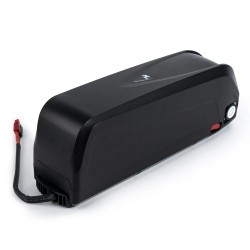 UnitPackPower S039-5 52V 20Ah sähköpyörän akku LG 4800mAh kennot 40A BMS-suojalevy 2A laturi