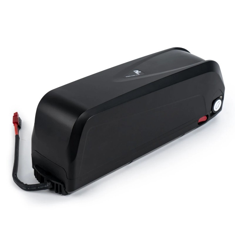 UnitPackPower S039-5 52V 20Ah sähköpyörän akku LG 4800mAh kennot 40A BMS-suojalevy 2A laturi