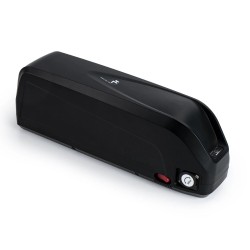 UnitPackPower S039-5 52V 20Ah sähköpyörän akku LG 4800mAh kennot 40A BMS-suojalevy 2A laturi