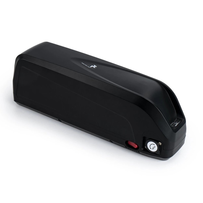 UnitPackPower S039-5 52V 20Ah sähköpyörän akku LG 4800mAh kennot 40A BMS-suojalevy 2A laturi