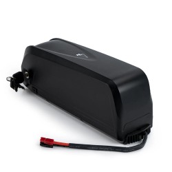 UnitPackPower S039-5 52V 20Ah sähköpyörän akku LG 4800mAh kennot 40A BMS-suojalevy 2A laturi