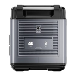 OUKITEL P2001 Plus kannettava virtalähde 2048Wh 2400W LiFePO4 13-lähtöä älyohjaus 80% 1 tunnissa