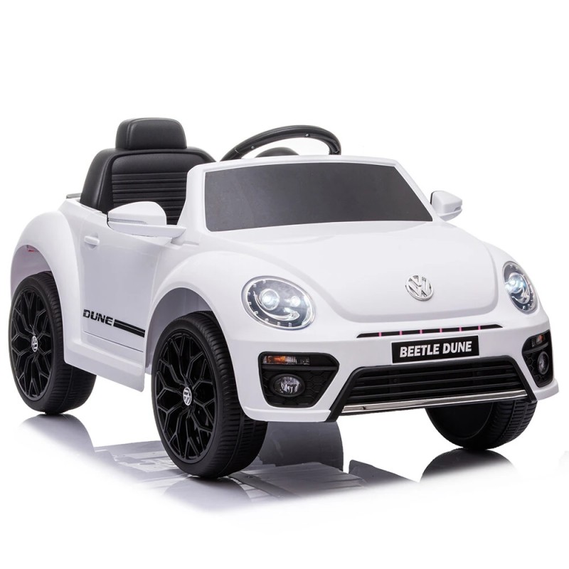 ELJET lisensoitu sähköauto 12 voltin akku kauko-ohjaus langaton äänentoisto turvavyö 3–8-vuotiaille