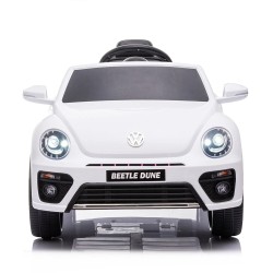 ELJET lisensoitu sähköauto 12 voltin akku kauko-ohjaus langaton äänentoisto turvavyö 3–8-vuotiaille