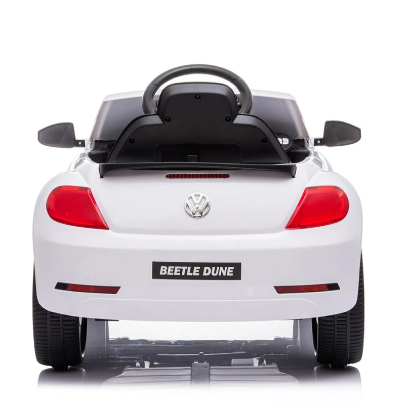 ELJET lisensoitu sähköauto 12 voltin akku kauko-ohjaus langaton äänentoisto turvavyö 3–8-vuotiaille