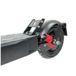 Drivetron DT08 taitettava sähköpotkulauta 48V 13Ah akku 500W moottori 10-tuumaiset renkaat