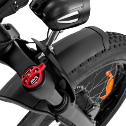 PVY MAX26 sähköpyörä 48V 25Ah akku kaksoismoottorit 1200W 26x4,0 renkaat 150 km toimintamatka